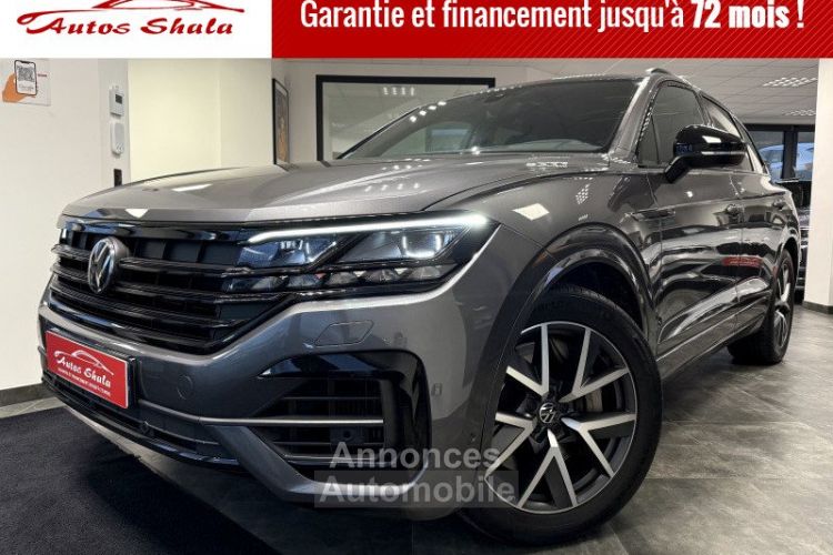 Volkswagen Touareg / A PARTIR DE 637,16/MOIS / 3.0 TSI EHYBRID 462CH R 4MOTION BVA8 - <small></small> 59.970 € <small>TTC</small> - #1