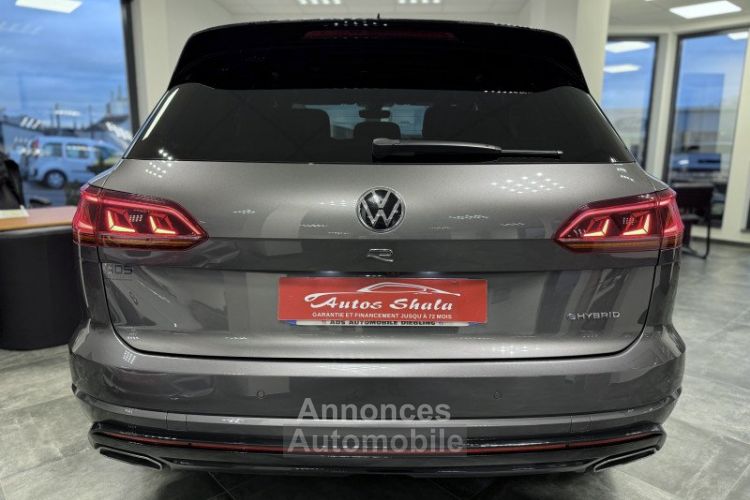 Volkswagen Touareg / A PARTIR DE 637,16/MOIS / 3.0 TSI EHYBRID 462CH R 4MOTION BVA8 - <small></small> 59.970 € <small>TTC</small> - #4