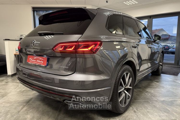 Volkswagen Touareg / A PARTIR DE 637,16/MOIS / 3.0 TSI EHYBRID 462CH R 4MOTION BVA8 - <small></small> 59.970 € <small>TTC</small> - #6