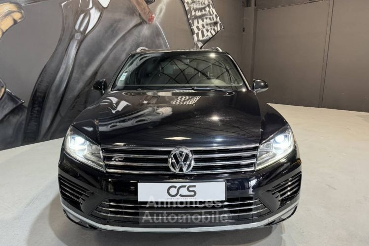 Volkswagen Touareg (2) 3.0 V6 TDI 262 Tiptronic R-Line Attelage - <small></small> 23.490 € <small>TTC</small> - #3