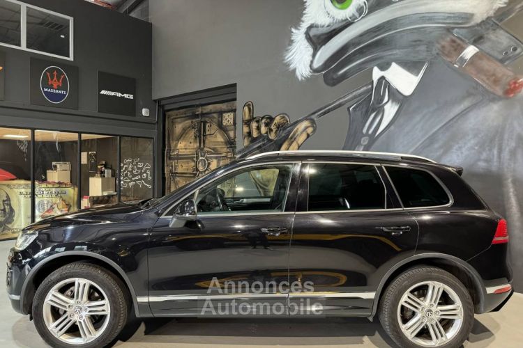 Volkswagen Touareg (2) 3.0 V6 TDI 262 Tiptronic R-Line Attelage - <small></small> 23.490 € <small>TTC</small> - #4