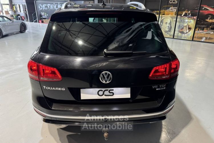 Volkswagen Touareg (2) 3.0 V6 TDI 262 Tiptronic R-Line Attelage - <small></small> 23.490 € <small>TTC</small> - #6