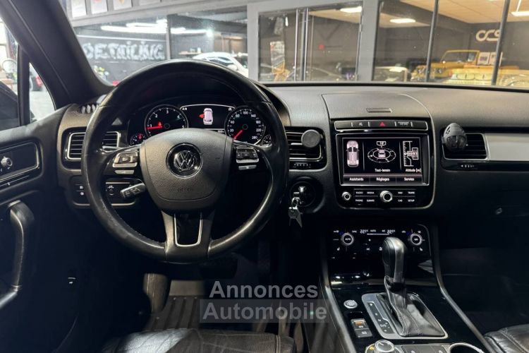 Volkswagen Touareg (2) 3.0 V6 TDI 262 Tiptronic R-Line Attelage - <small></small> 23.490 € <small>TTC</small> - #21