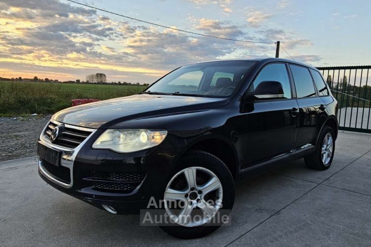 Volkswagen Touareg 2.5 R5 TDi DPF Tiptronic EXPORT - <small></small> 3.700 € <small>TTC</small> - #1