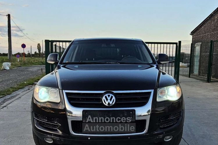 Volkswagen Touareg 2.5 R5 TDi DPF Tiptronic EXPORT - <small></small> 3.700 € <small>TTC</small> - #2