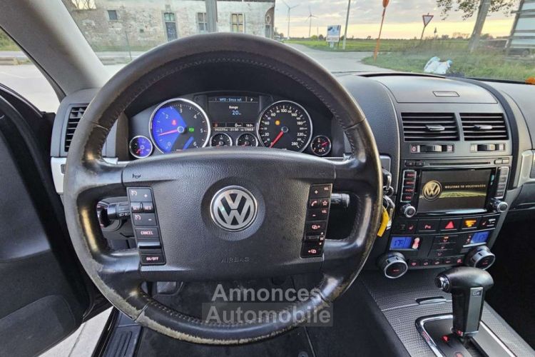 Volkswagen Touareg 2.5 R5 TDi DPF Tiptronic EXPORT - <small></small> 3.700 € <small>TTC</small> - #14