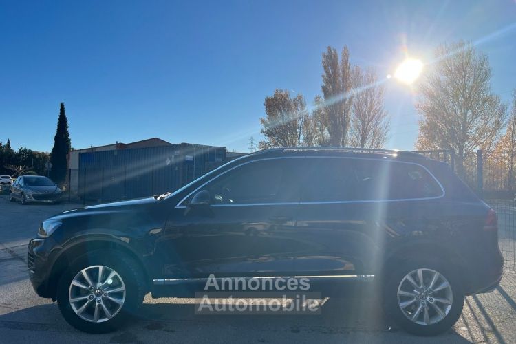 Volkswagen Touareg 3.0  V6 TDI 245 FAP 4MOTION BLUEMOTION TECHNOLOGY CARAT TIPTRONIC - <small></small> 13.990 € <small>TTC</small> - #4