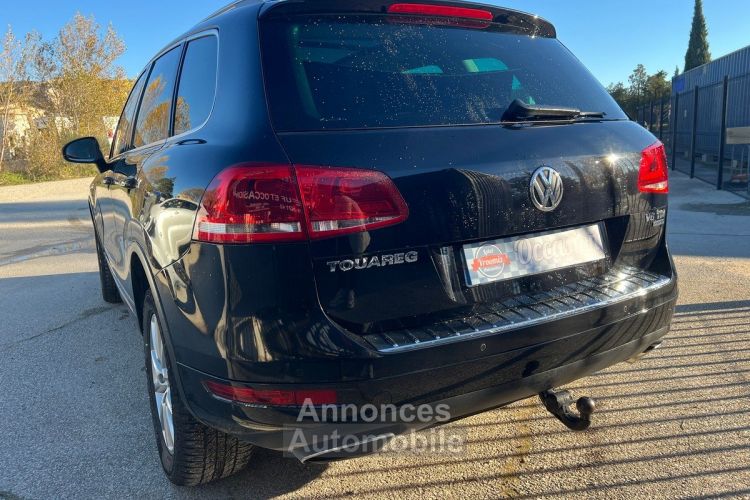 Volkswagen Touareg 3.0  V6 TDI 245 FAP 4MOTION BLUEMOTION TECHNOLOGY CARAT TIPTRONIC - <small></small> 13.990 € <small>TTC</small> - #5