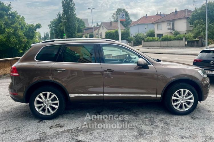 Volkswagen Touareg 3.0 TDI 245 BLUEMOTION CARAT 4MOTION TIPTRONIC BVA - <small></small> 20.450 € <small>TTC</small> - #4