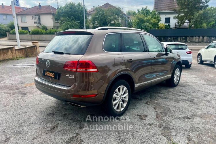 Volkswagen Touareg 3.0 TDI 245 BLUEMOTION CARAT 4MOTION TIPTRONIC BVA - <small></small> 20.450 € <small>TTC</small> - #5