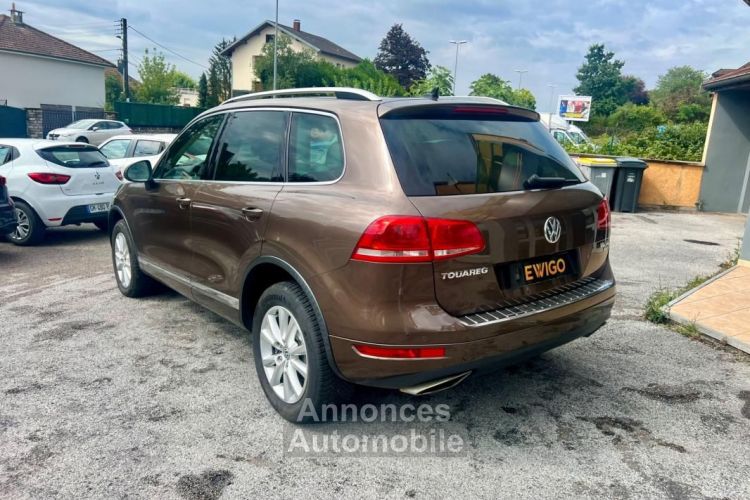 Volkswagen Touareg 3.0 TDI 245 BLUEMOTION CARAT 4MOTION TIPTRONIC BVA - <small></small> 20.450 € <small>TTC</small> - #7