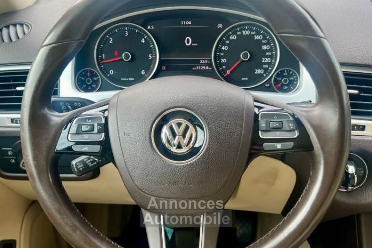 Volkswagen Touareg 3.0 TDI 245 BLUEMOTION CARAT 4MOTION TIPTRONIC BVA - <small></small> 20.450 € <small>TTC</small> - #14