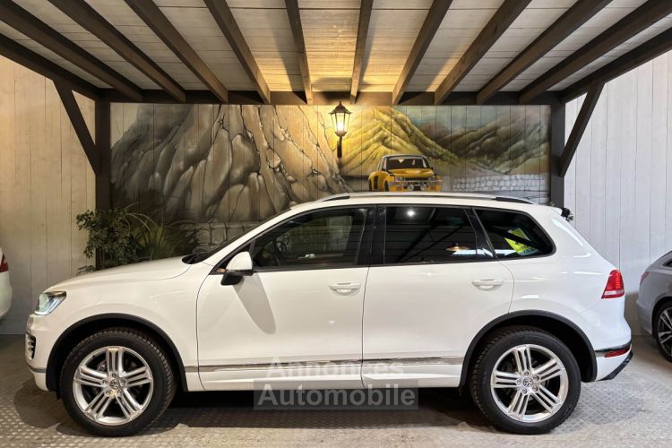 Volkswagen Touareg 3.0 TDI 262 CV CARAT 4MOTION - <small></small> 29.950 € <small>TTC</small> - #1