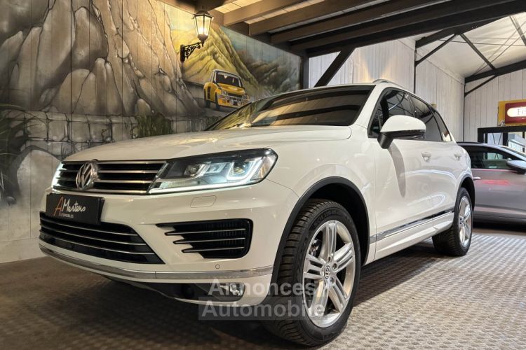 Volkswagen Touareg 3.0 TDI 262 CV CARAT 4MOTION - <small></small> 29.950 € <small>TTC</small> - #2