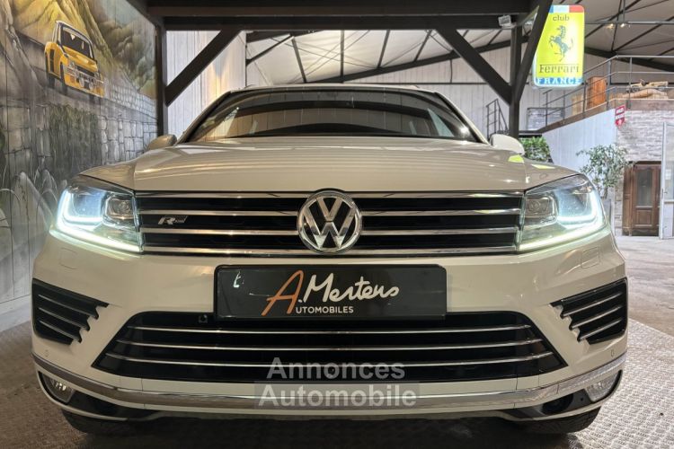 Volkswagen Touareg 3.0 TDI 262 CV CARAT 4MOTION - <small></small> 29.950 € <small>TTC</small> - #3