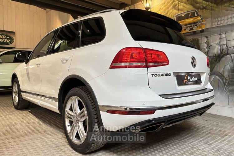 Volkswagen Touareg 3.0 TDI 262 CV CARAT 4MOTION - <small></small> 29.950 € <small>TTC</small> - #4