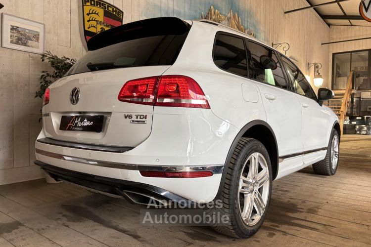 Volkswagen Touareg 3.0 TDI 262 CV CARAT 4MOTION - <small></small> 29.950 € <small>TTC</small> - #13