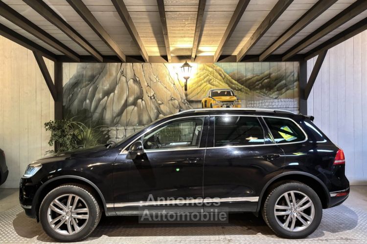 Volkswagen Touareg 3.0 TDI 262 CV CARAT 4MOTION TIPTRONIC DERIV VP - <small></small> 24.950 € <small>TTC</small> - #1