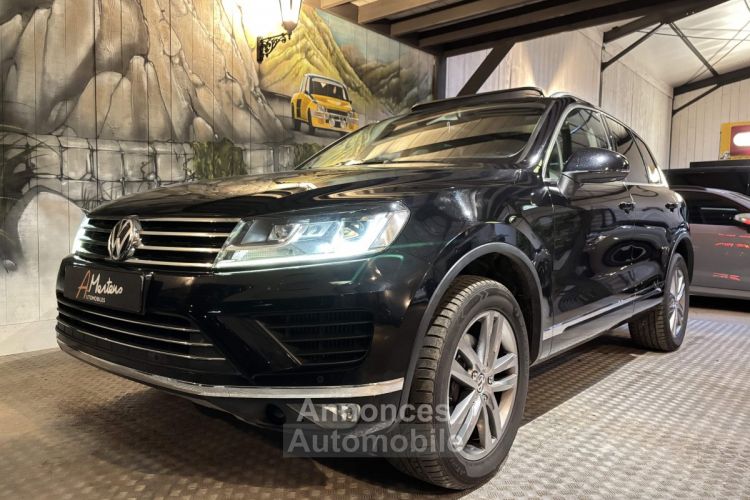 Volkswagen Touareg 3.0 TDI 262 CV CARAT 4MOTION TIPTRONIC DERIV VP - <small></small> 24.950 € <small>TTC</small> - #2