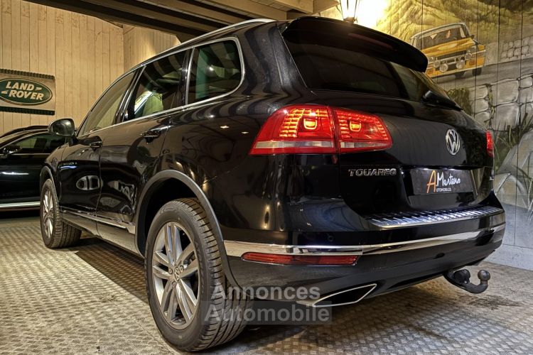 Volkswagen Touareg 3.0 TDI 262 CV CARAT 4MOTION TIPTRONIC DERIV VP - <small></small> 24.950 € <small>TTC</small> - #4