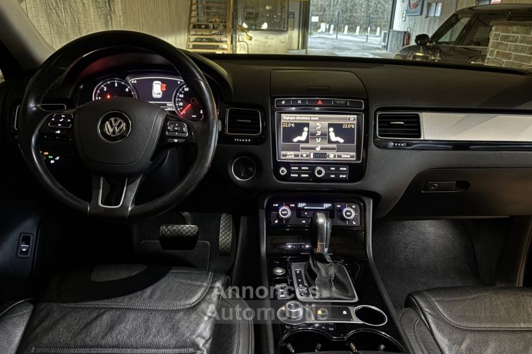 Volkswagen Touareg 3.0 TDI 262 CV CARAT 4MOTION TIPTRONIC DERIV VP - <small></small> 24.950 € <small>TTC</small> - #6