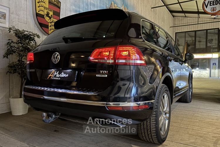 Volkswagen Touareg 3.0 TDI 262 CV CARAT 4MOTION TIPTRONIC DERIV VP - <small></small> 24.950 € <small>TTC</small> - #17