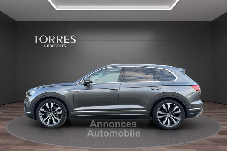 Volkswagen Touareg 3.0 TDI 286 Ch Carat Exclusive - <small></small> 44.950 € <small>TTC</small> - #1