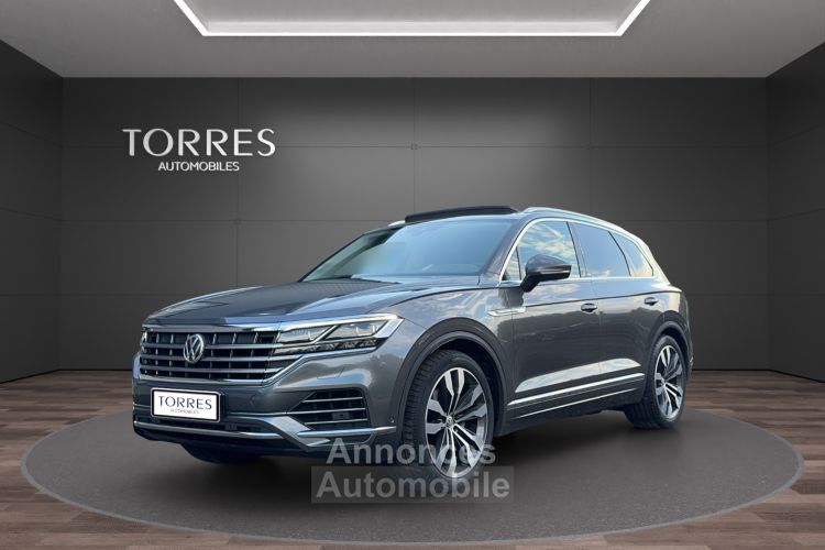 Volkswagen Touareg 3.0 TDI 286 Ch Carat Exclusive - <small></small> 44.950 € <small>TTC</small> - #2