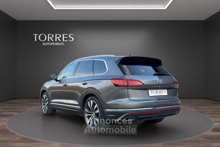 Volkswagen Touareg 3.0 TDI 286 Ch Carat Exclusive - <small></small> 44.950 € <small>TTC</small> - #3