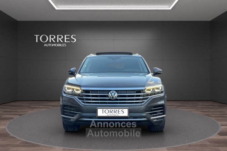 Volkswagen Touareg 3.0 TDI 286 Ch Carat Exclusive - <small></small> 44.950 € <small>TTC</small> - #4