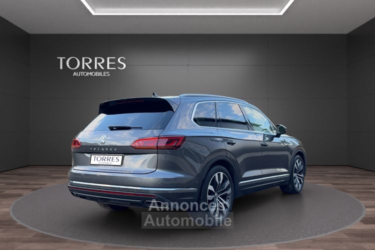 Volkswagen Touareg 3.0 TDI 286 Ch Carat Exclusive - <small></small> 44.950 € <small>TTC</small> - #6