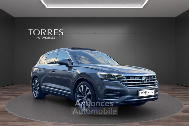 Volkswagen Touareg 3.0 TDI 286 Ch Carat Exclusive - <small></small> 44.950 € <small>TTC</small> - #10