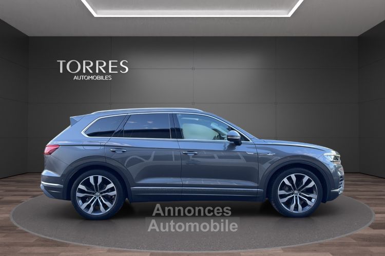 Volkswagen Touareg 3.0 TDI 286 Ch Carat Exclusive - <small></small> 44.950 € <small>TTC</small> - #11