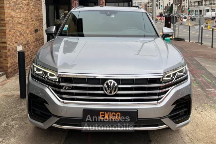 Volkswagen Touareg 3.0 TDI 286 CH R-LINE 4MOTION BVA TOIT OUVRANT SIEGES ELECTRIQUES CHAUFFANTS... - <small></small> 51.990 € <small>TTC</small> - #2