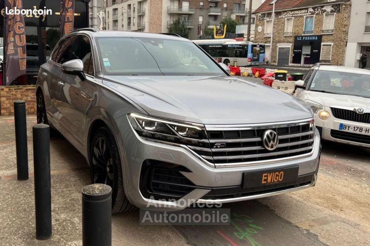 Volkswagen Touareg 3.0 TDI 286 CH R-LINE 4MOTION BVA TOIT OUVRANT SIEGES ELECTRIQUES CHAUFFANTS... - <small></small> 51.990 € <small>TTC</small> - #3