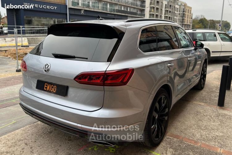 Volkswagen Touareg 3.0 TDI 286 CH R-LINE 4MOTION BVA TOIT OUVRANT SIEGES ELECTRIQUES CHAUFFANTS... - <small></small> 51.990 € <small>TTC</small> - #4