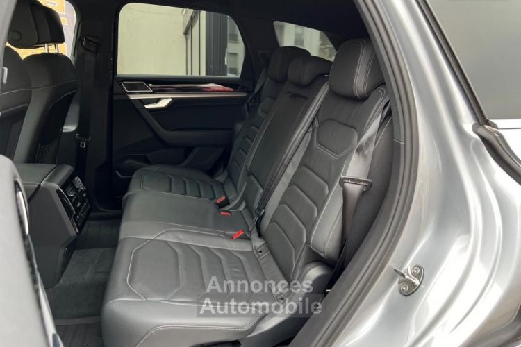 Volkswagen Touareg 3.0 TDI 286 CH R-LINE 4MOTION BVA TOIT OUVRANT SIEGES ELECTRIQUES CHAUFFANTS... - <small></small> 51.990 € <small>TTC</small> - #12