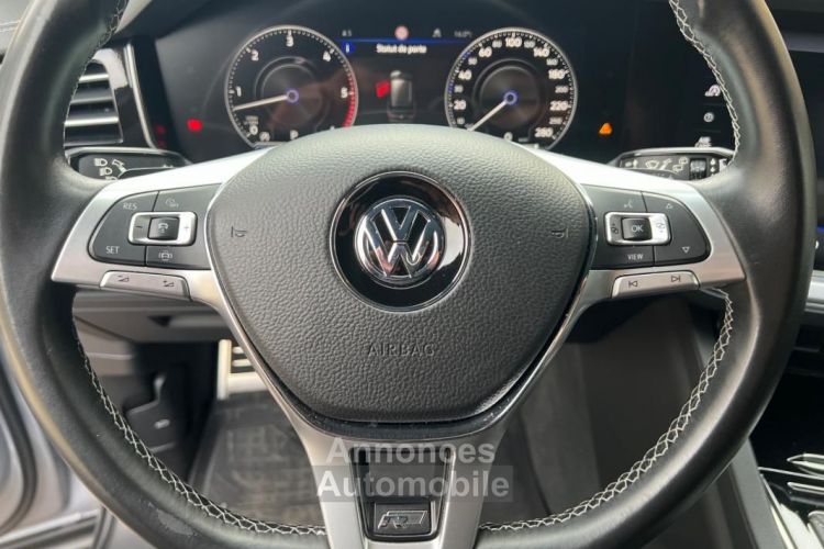 Volkswagen Touareg 3.0 TDI 286 CH R-LINE 4MOTION BVA TOIT OUVRANT SIEGES ELECTRIQUES CHAUFFANTS... - <small></small> 51.990 € <small>TTC</small> - #18