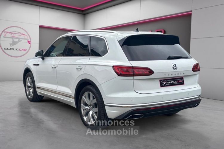 Volkswagen Touareg 3.0 TDI 286 ch Tiptronic 8 4Motion Carat Exclusive - TOIT OUVRANT DYNAUDIO SIEGES ELECTRIQUES - <small></small> 49.990 € <small>TTC</small> - #3