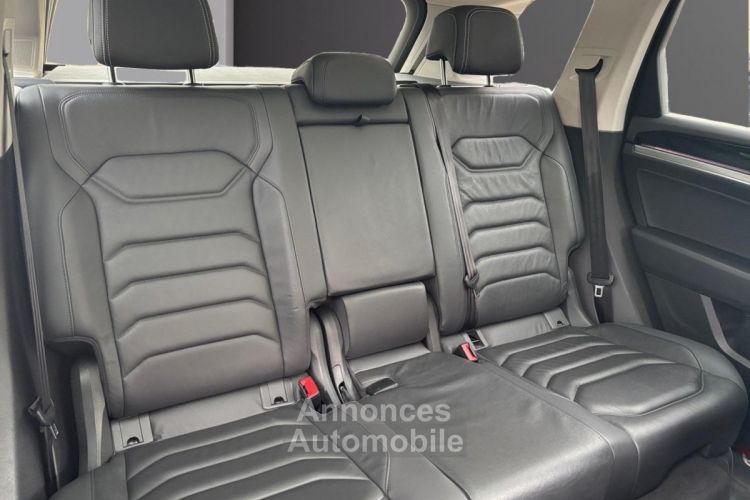 Volkswagen Touareg 3.0 TDI 286 ch Tiptronic 8 4Motion Carat Exclusive - TOIT OUVRANT DYNAUDIO SIEGES ELECTRIQUES - <small></small> 49.990 € <small>TTC</small> - #6