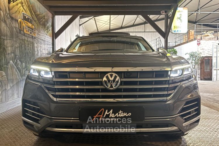 Volkswagen Touareg 3.0 TDI 286 CV CARAT EXCLUSIVE TIPTRONIC - <small></small> 39.850 € <small>TTC</small> - #3