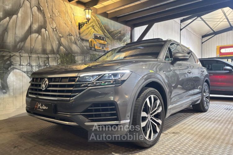 Volkswagen Touareg 3.0 TDI 286 CV CARAT EXCLUSIVE TIPTRONIC - <small></small> 39.850 € <small>TTC</small> - #2