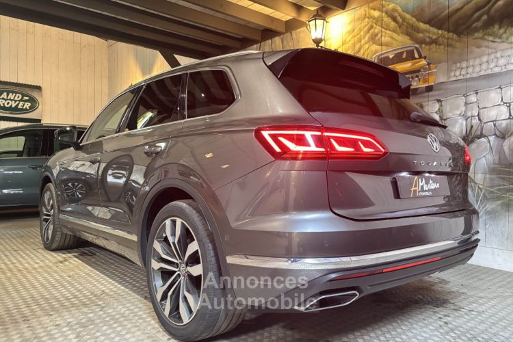 Volkswagen Touareg 3.0 TDI 286 CV CARAT EXCLUSIVE TIPTRONIC - <small></small> 39.850 € <small>TTC</small> - #4