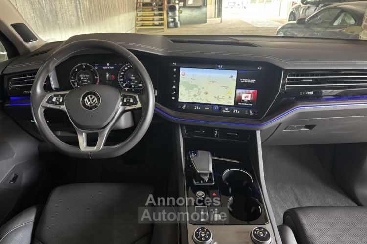 Volkswagen Touareg 3.0 TDI 286 CV CARAT EXCLUSIVE TIPTRONIC - <small></small> 39.850 € <small>TTC</small> - #6