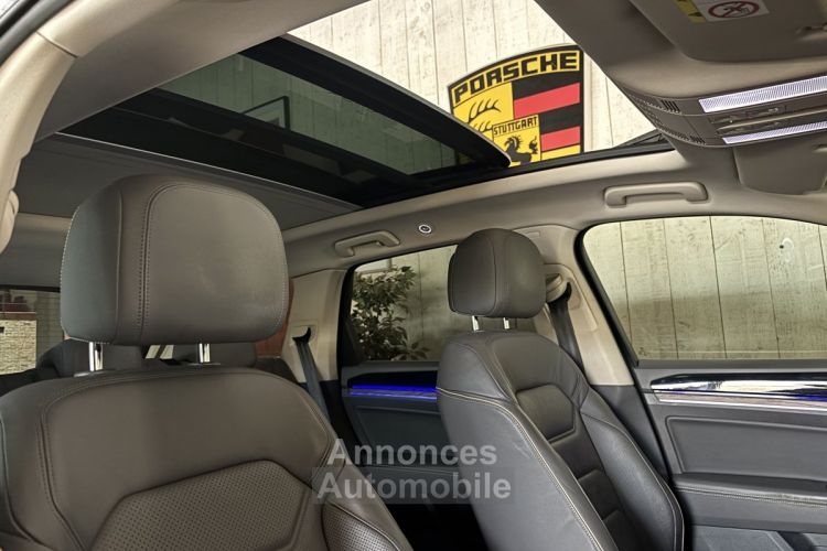 Volkswagen Touareg 3.0 TDI 286 CV CARAT EXCLUSIVE TIPTRONIC - <small></small> 39.850 € <small>TTC</small> - #19