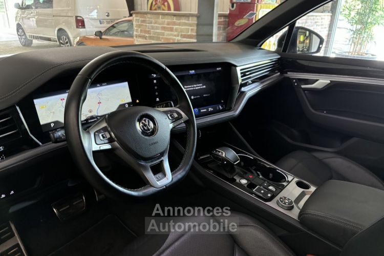 Volkswagen Touareg 3.0 TDI 286 CV R-LINE EXCLUSIVE TIPTRONIC - <small></small> 42.950 € <small>TTC</small> - #5