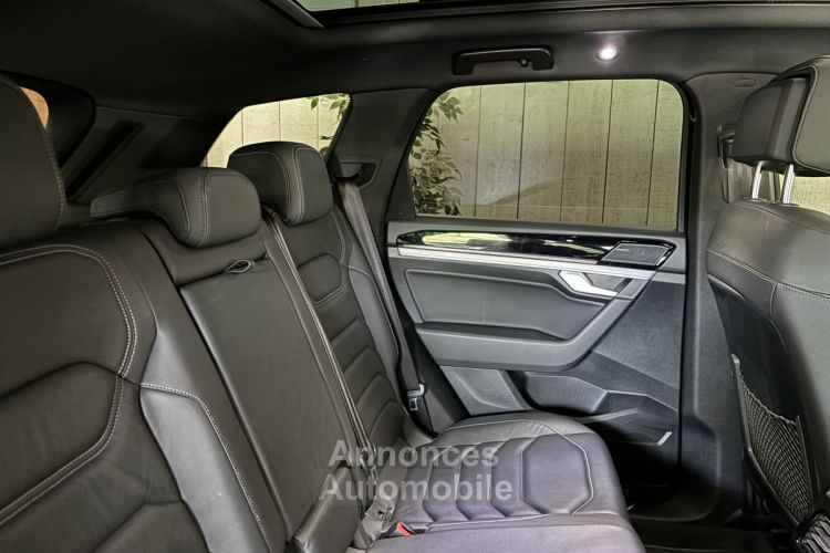 Volkswagen Touareg 3.0 TDI 286 CV R-LINE EXCLUSIVE TIPTRONIC - <small></small> 42.950 € <small>TTC</small> - #9