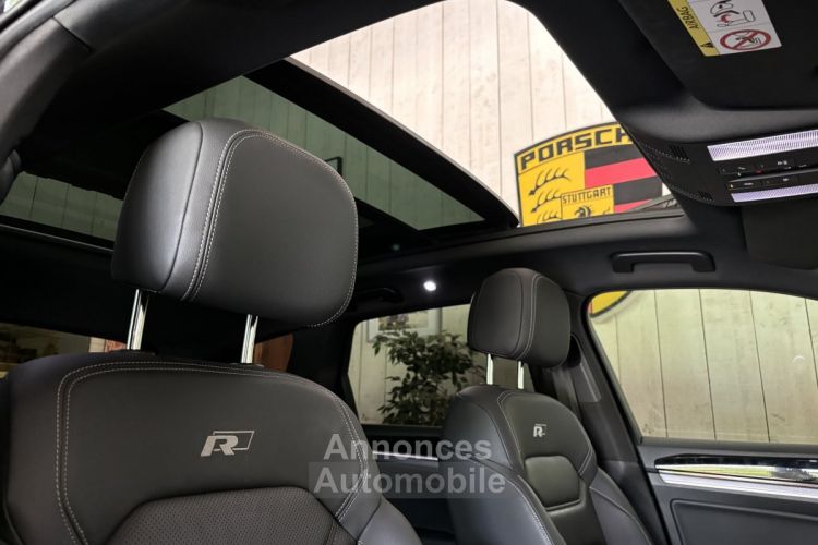 Volkswagen Touareg 3.0 TDI 286 CV R-LINE EXCLUSIVE TIPTRONIC - <small></small> 42.950 € <small>TTC</small> - #19