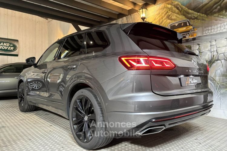 Volkswagen Touareg 3.0 TDI 286 CV R-LINE EXCLUSIVE TIPTRONIC - <small></small> 48.450 € <small>TTC</small> - #4