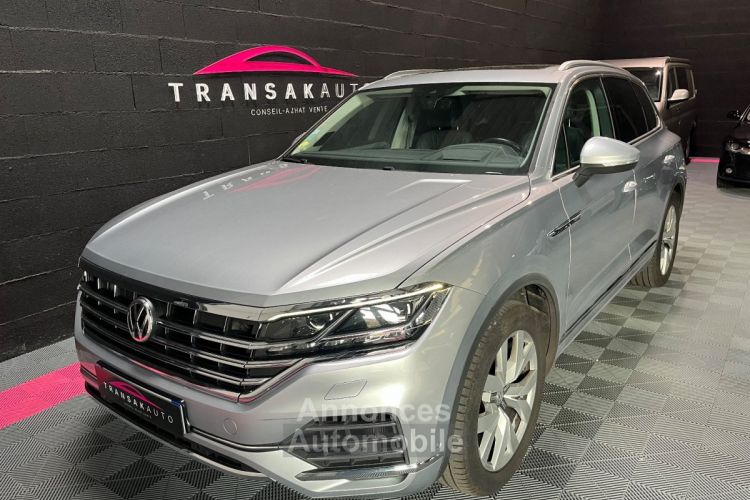 Volkswagen Touareg 3.0 TDI 286ch Tiptronic 8 4Motion Carat Exclusive - <small></small> 36.990 € <small>TTC</small> - #1